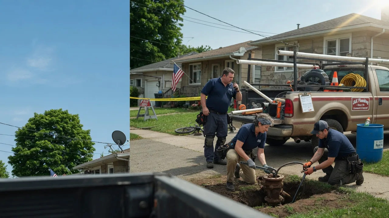 Water Heater Replacement in Liberal, MO near me